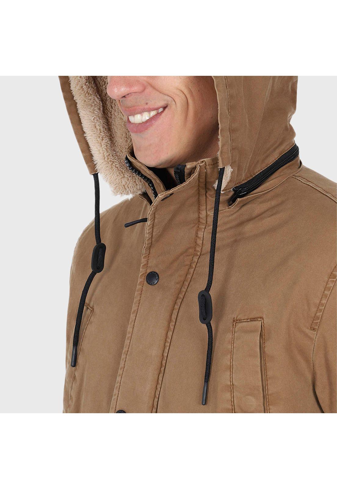 Casaca Larga Manga Larga-4