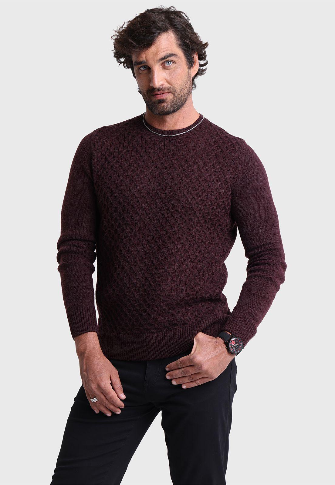 Sweater Cuello Redondo Arrow-0