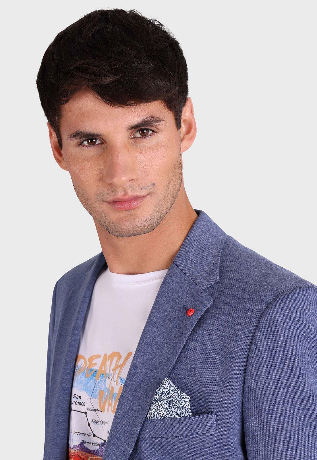 Blazer Casual Knit Arrow-2