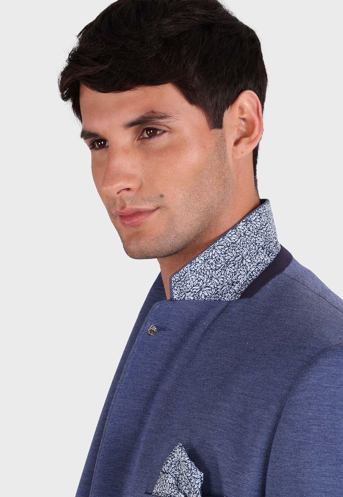 Blazer Casual Knit Arrow-3