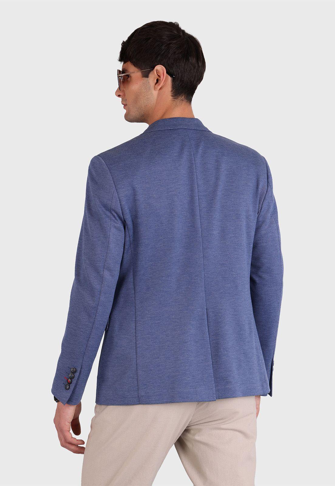 Blazer Casual Knit Arrow-1