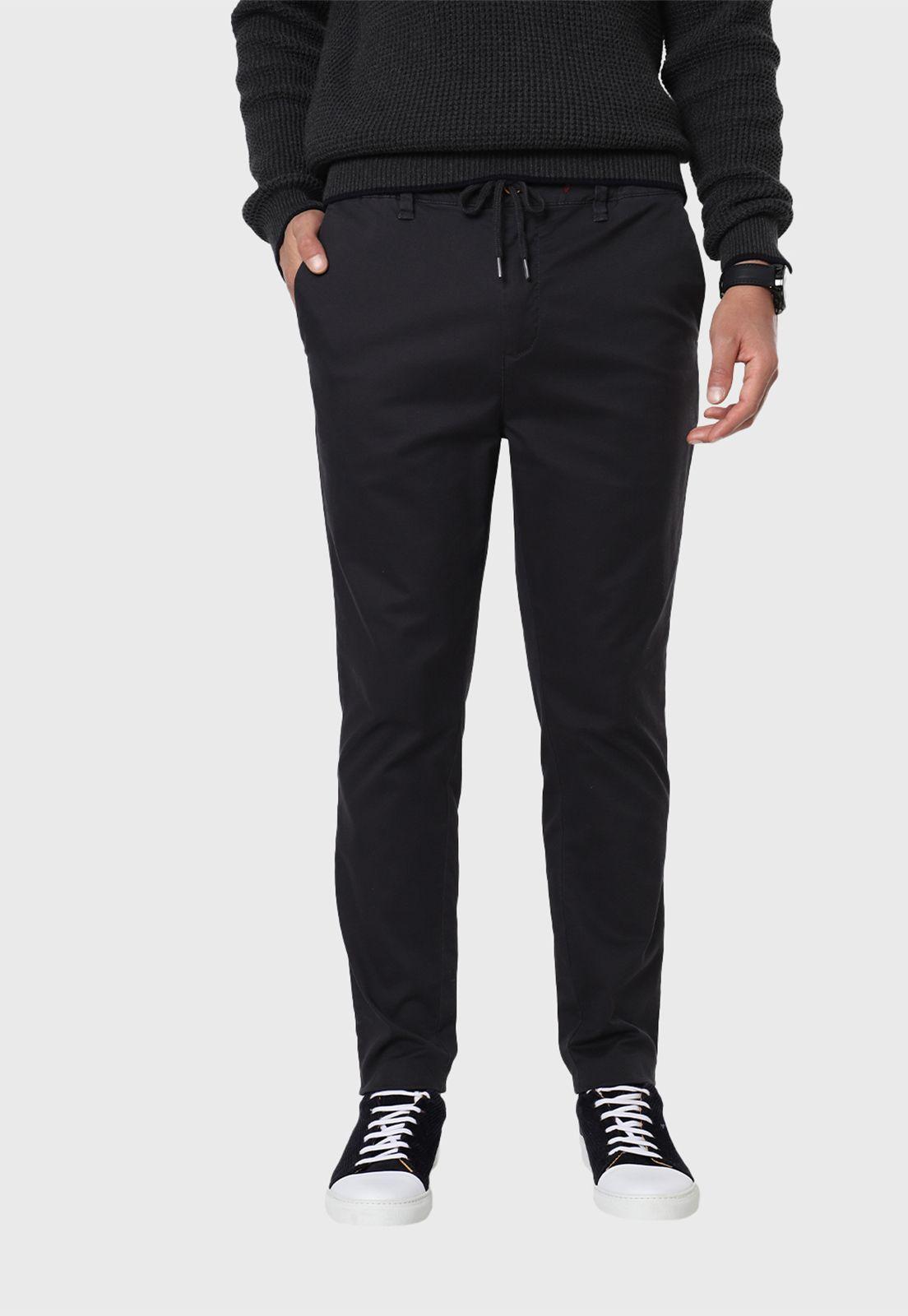 Pantalón Chino Con Cordón Arrow-0