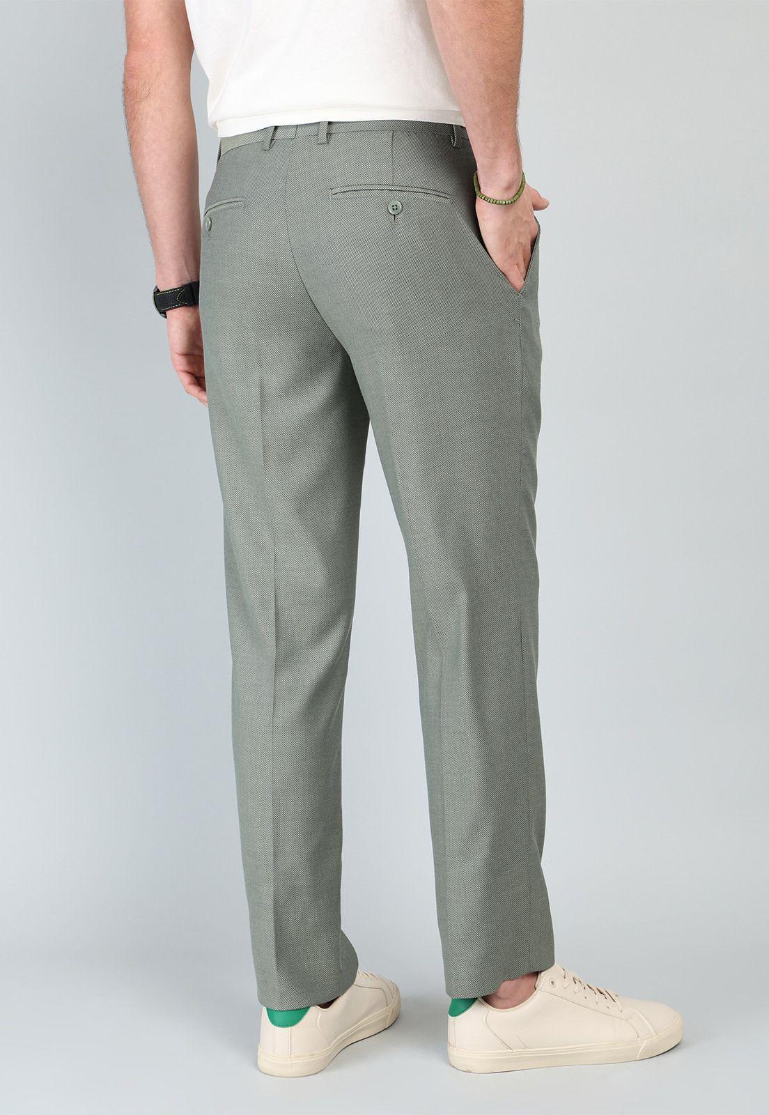 Traje Texturado Spandex Arrow AM32001VE-7