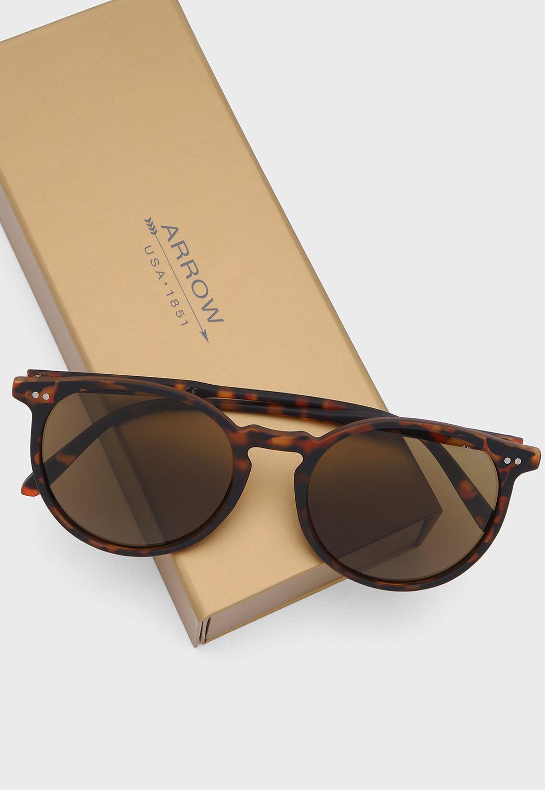 Anteojos De Sol East Side Class Arrow LEN1008SC-4