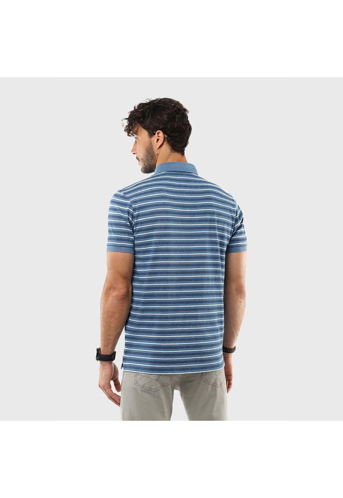 Polera Casual Denim Arrow-1
