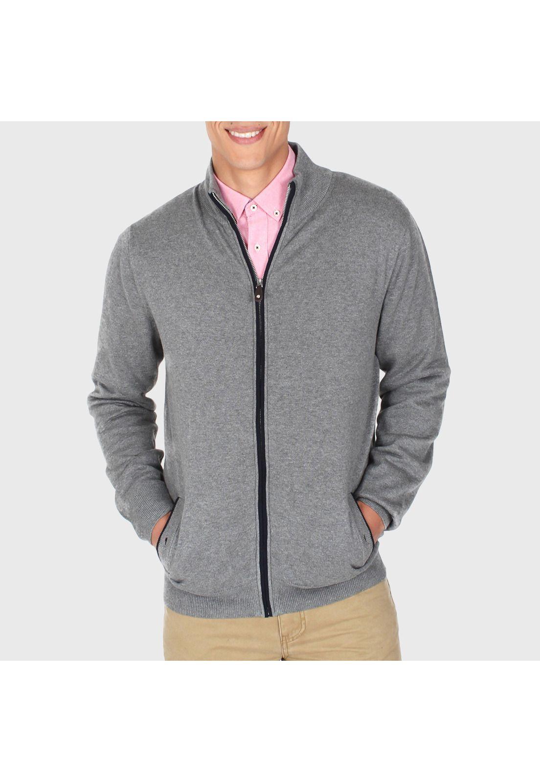 Sweater Full Zipper-0