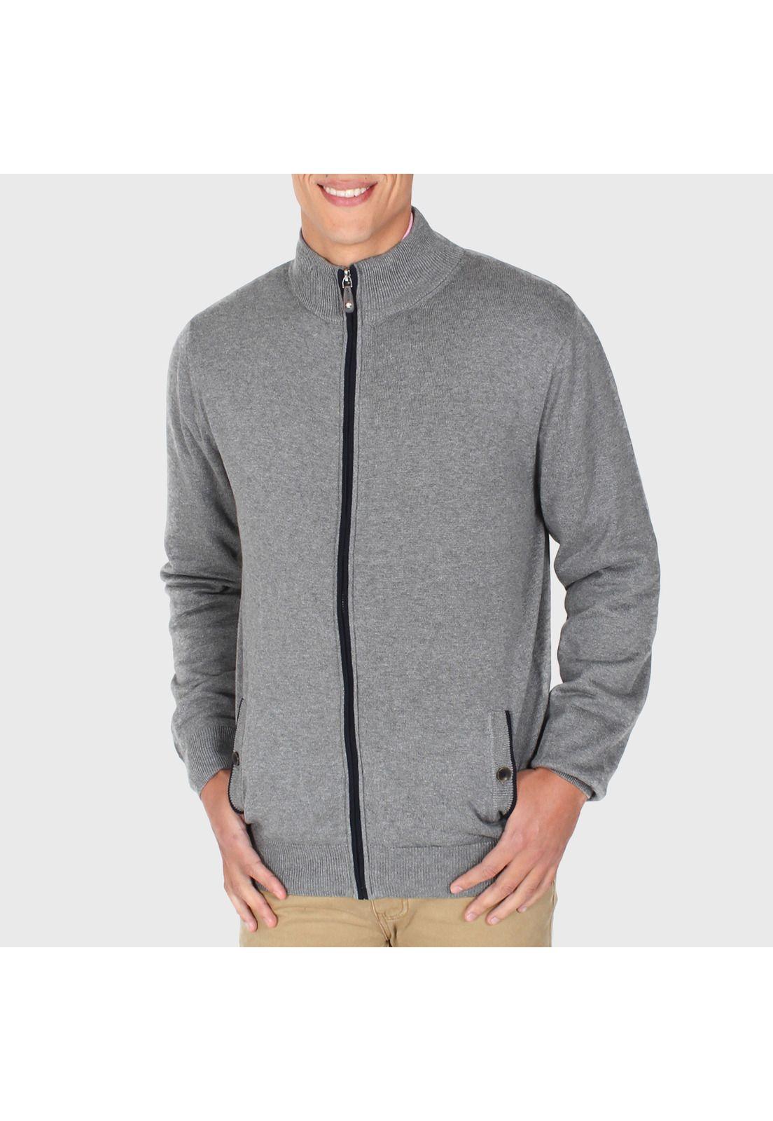Sweater Full Zipper-1