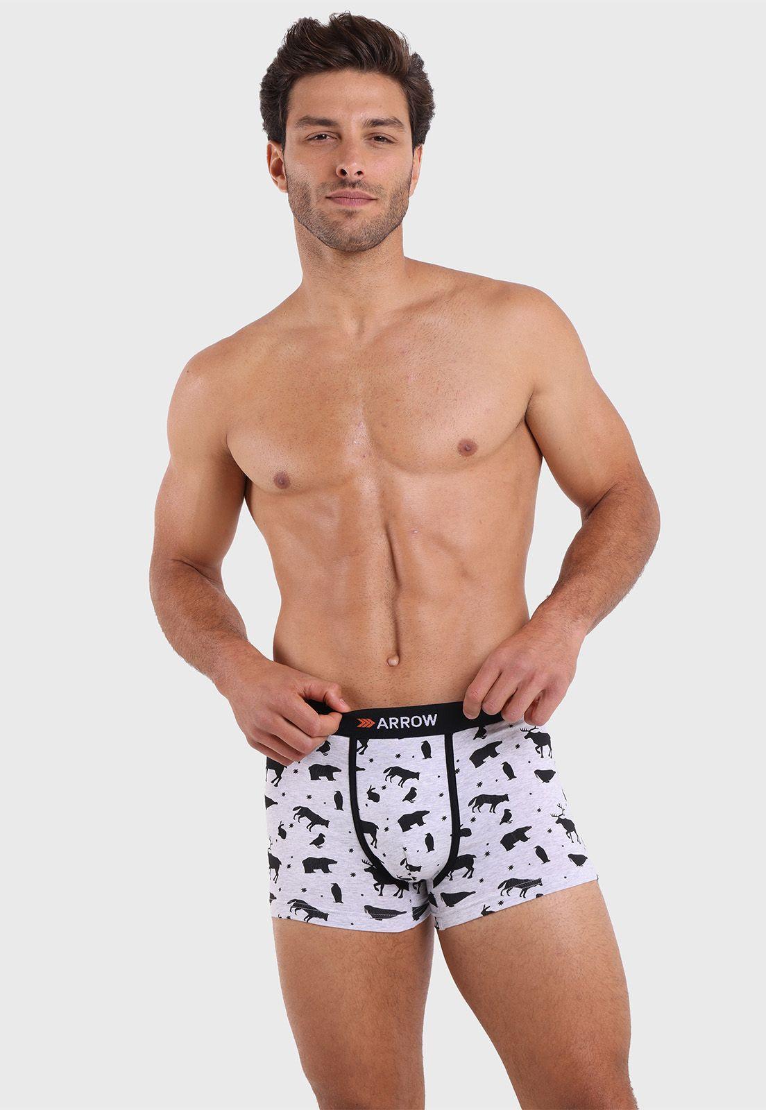 Boxer 5 unidades design Arrow BO52357GR-1