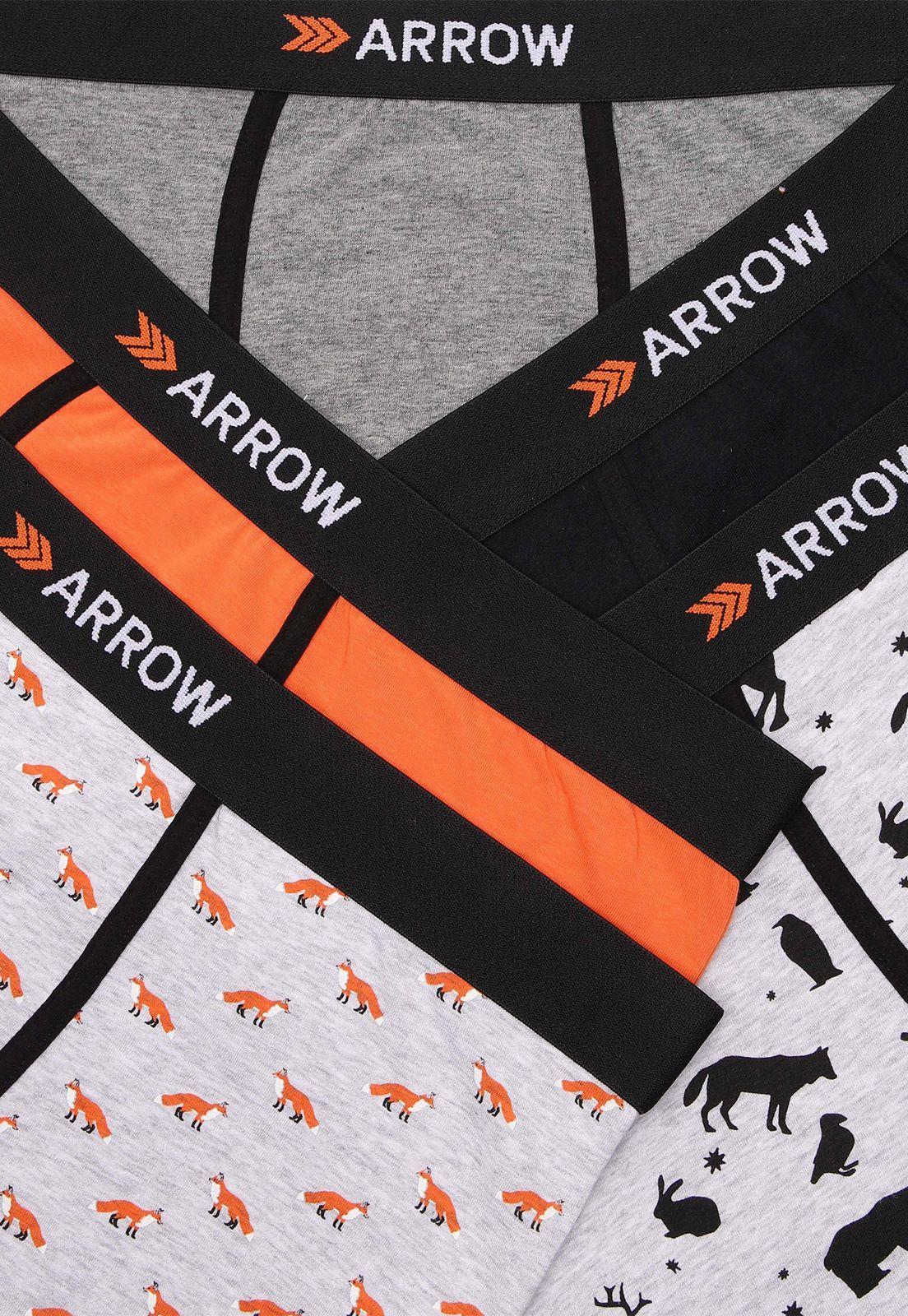 Boxer 5 unidades design Arrow BO52357GR-7