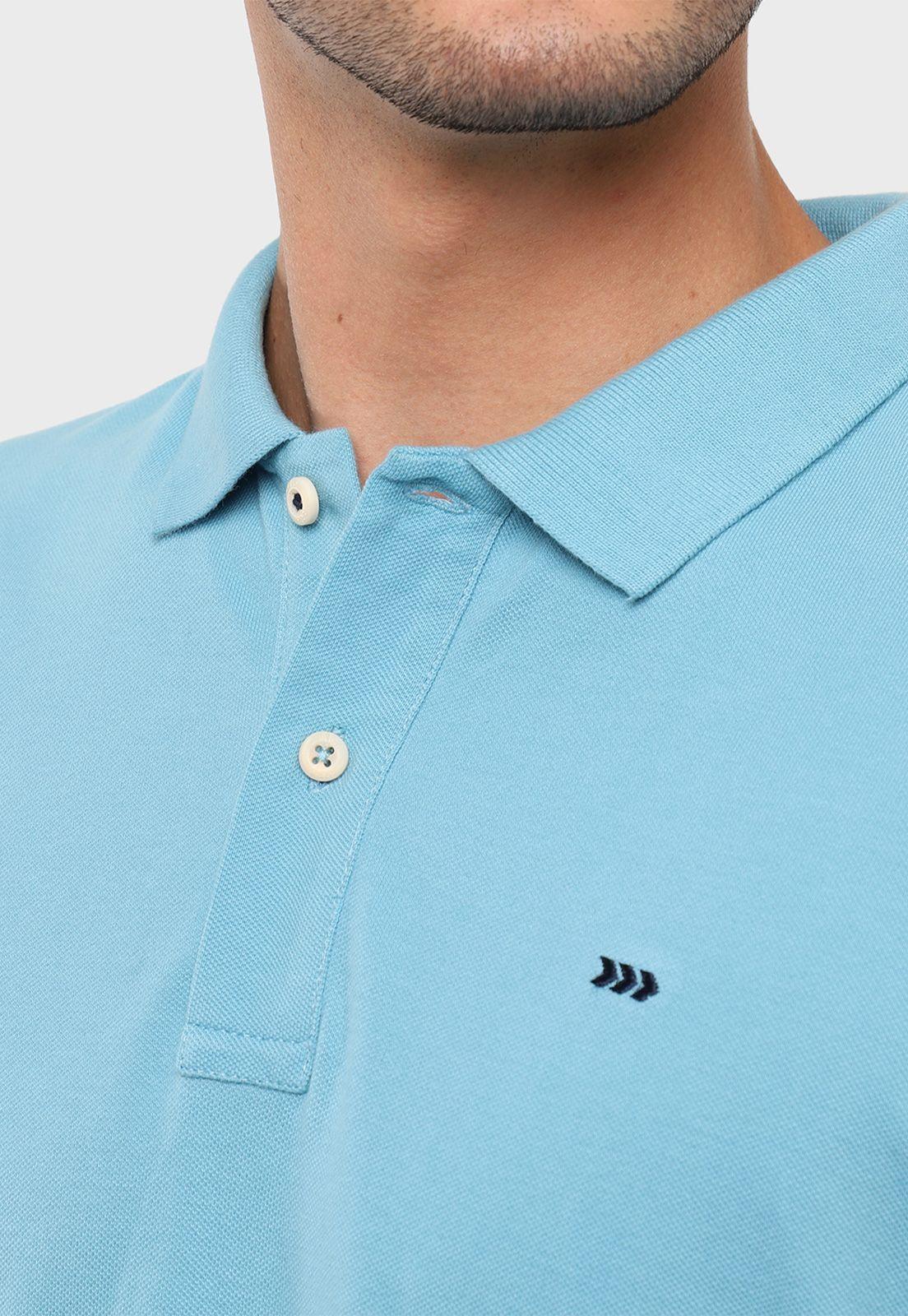 Polera Piqué Manga Corta Arrow-2