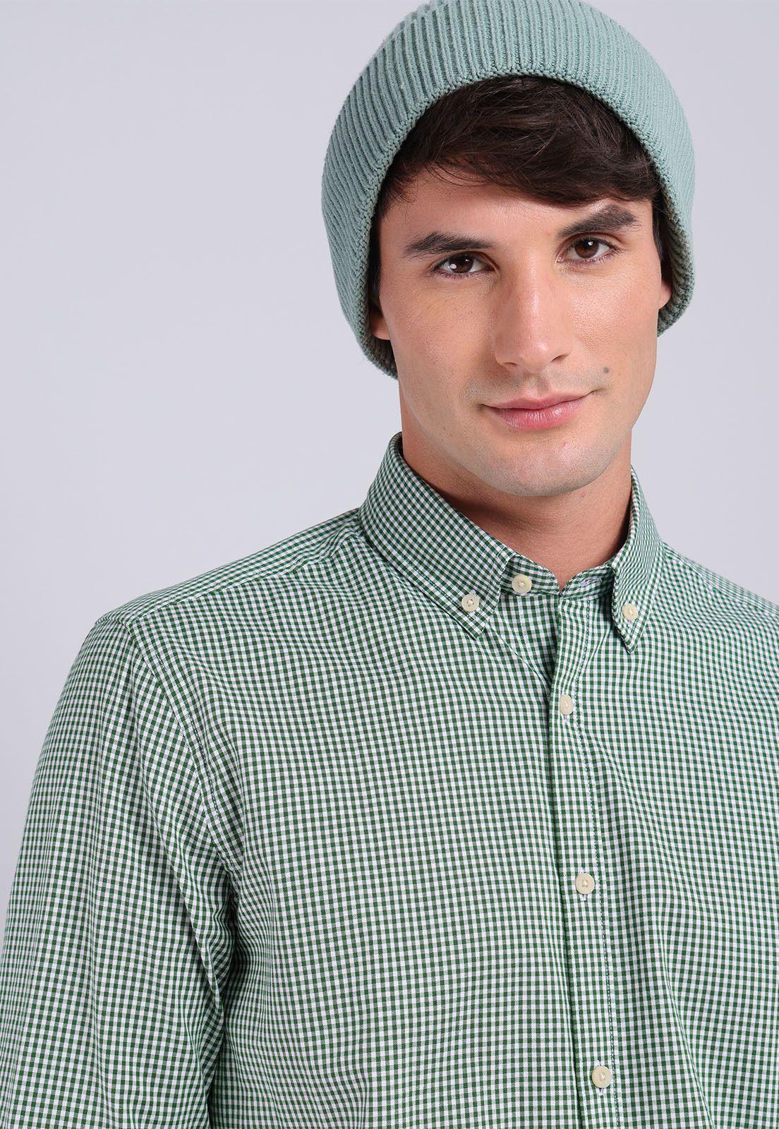 Camisa Cuadros Arrow CM2705WVE-2