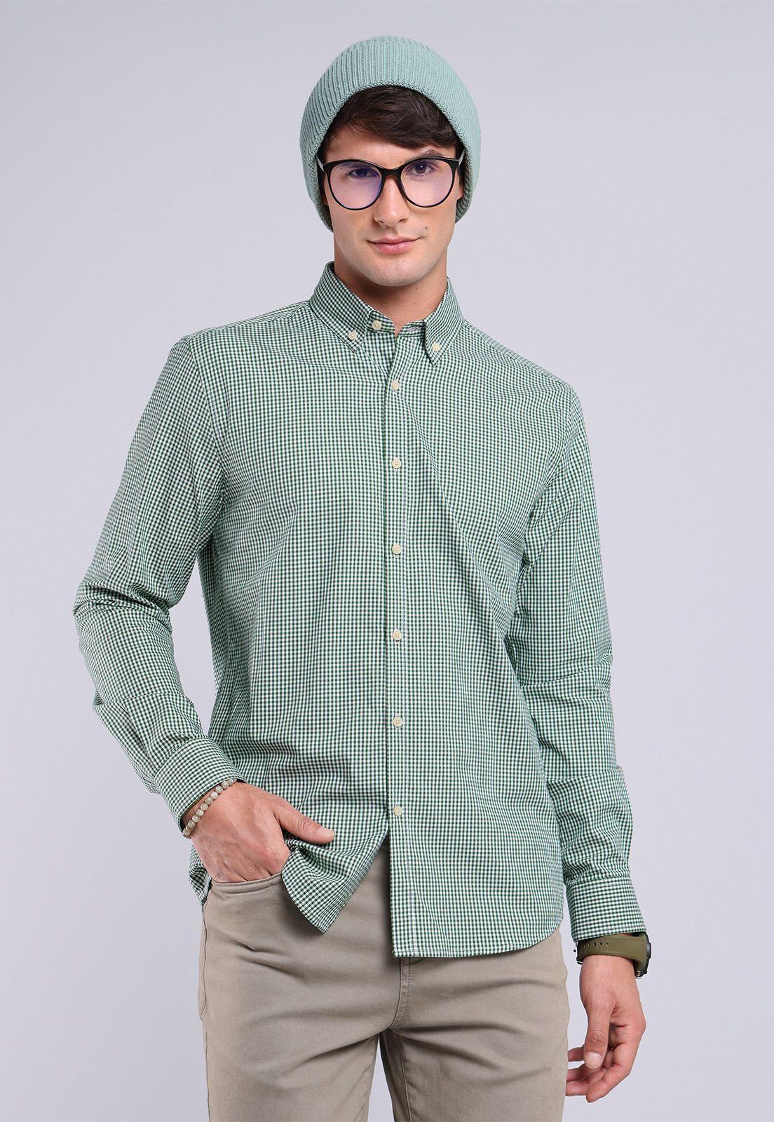 Camisa Cuadros Arrow CM2705WVE-4