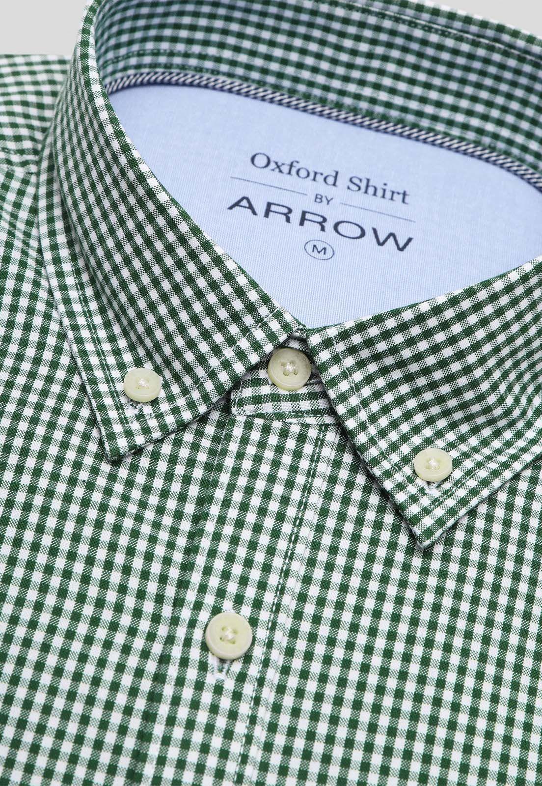 Camisa Cuadros Arrow CM2705WVE-5