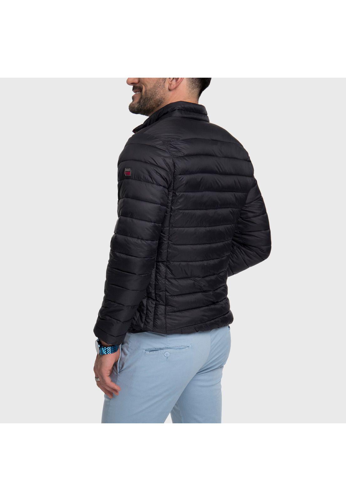 Parka Arrow Basica Manga Larga-1