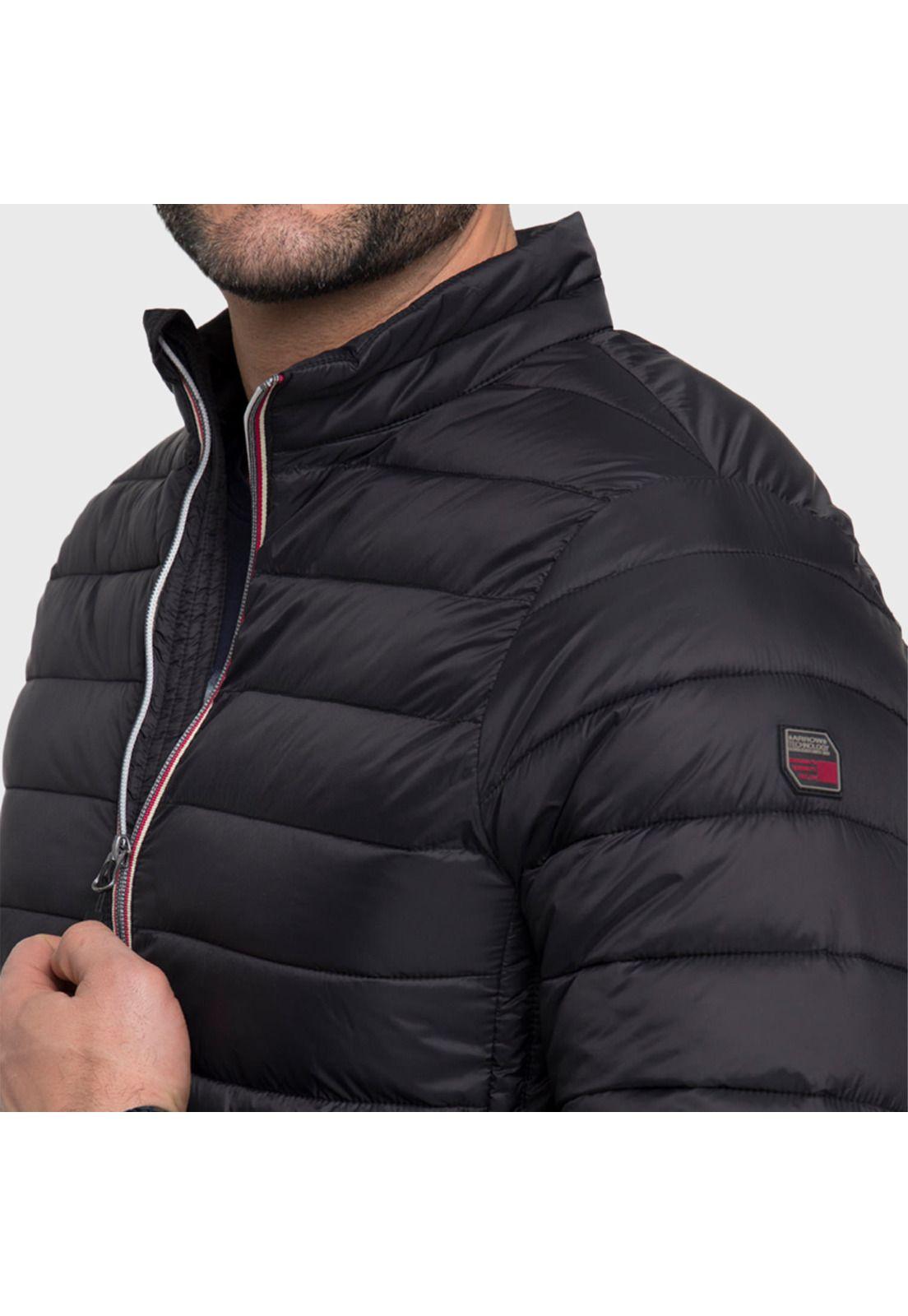 Parka Arrow Basica Manga Larga-2