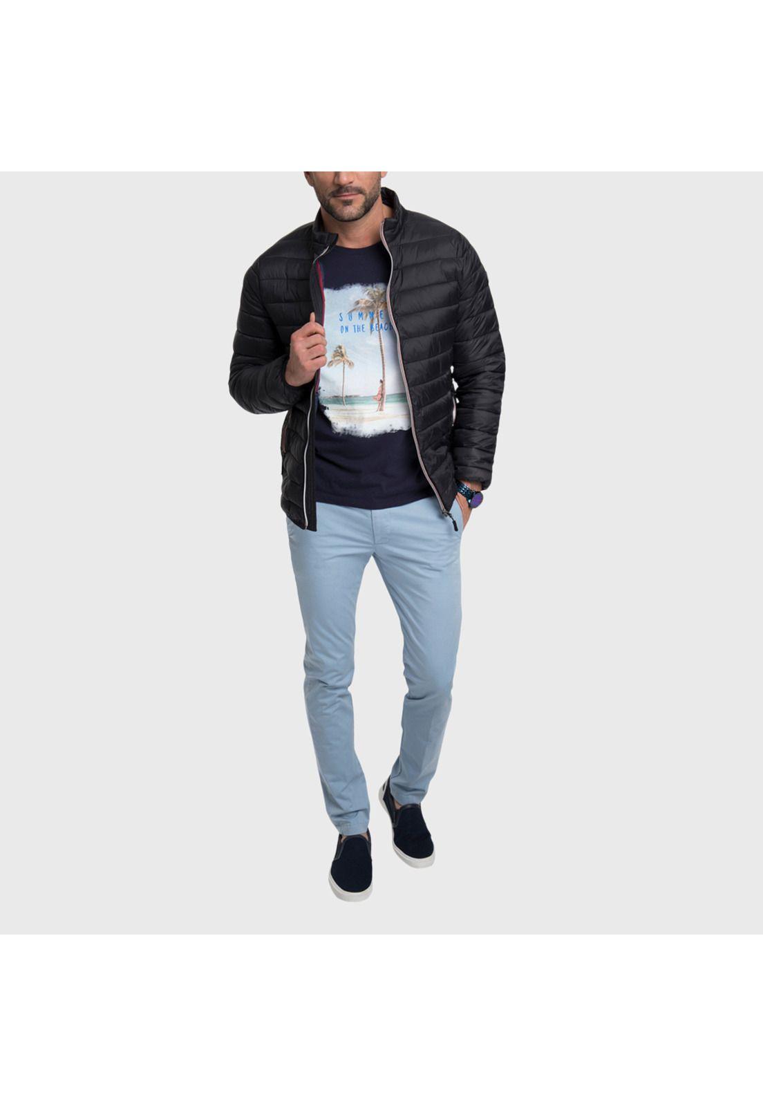 Parka Arrow Basica Manga Larga-3