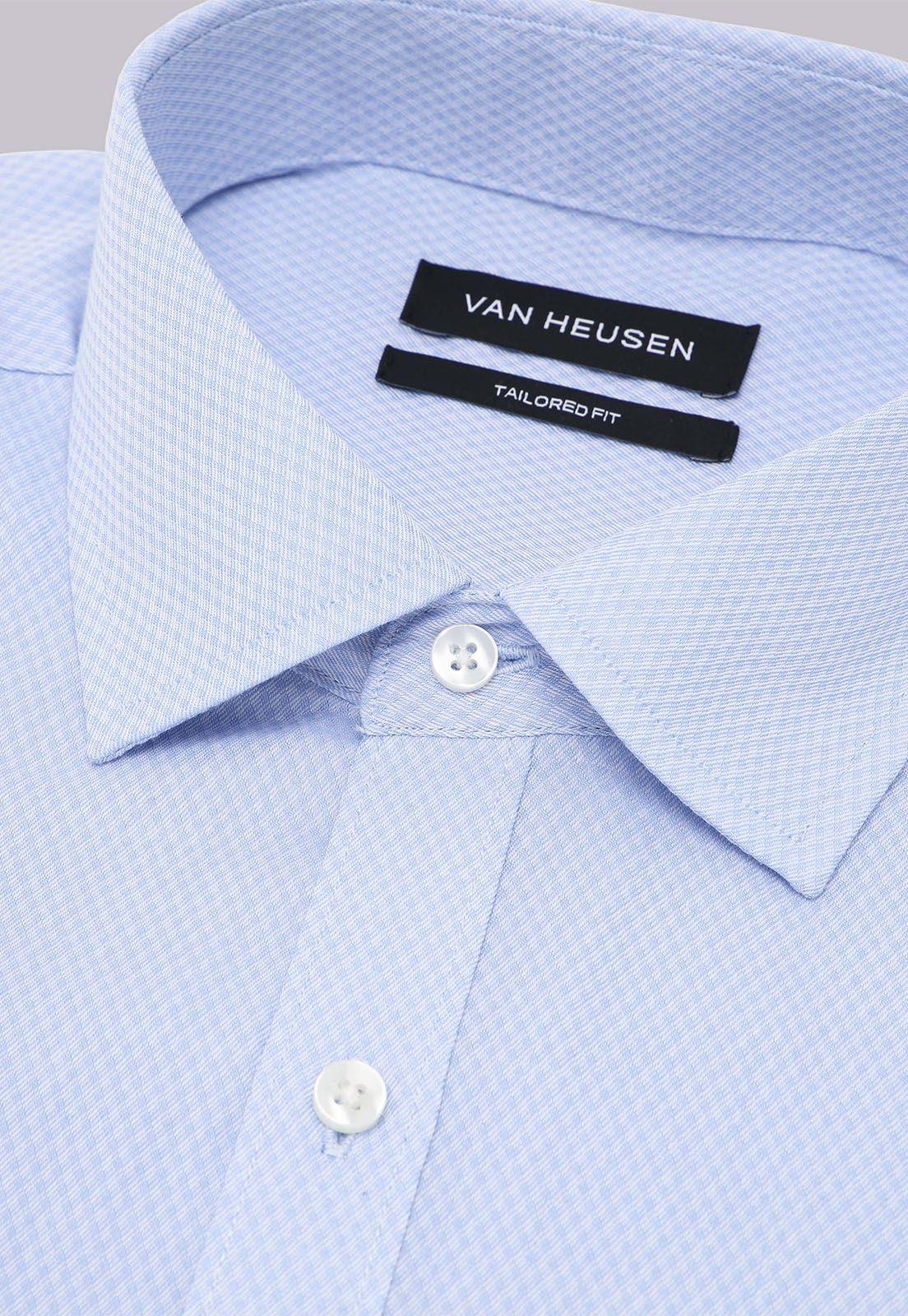 Camisa Formal Texturada Van Heusen VHCM123CE-1