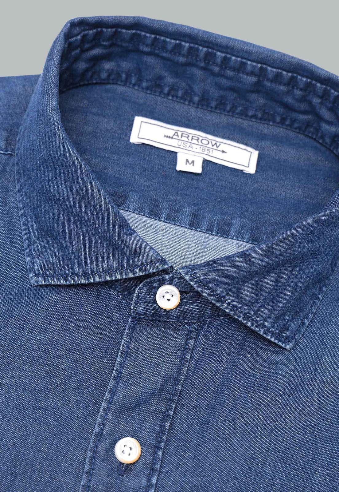 Camisa Denim Arrow CM3091SAZ-4