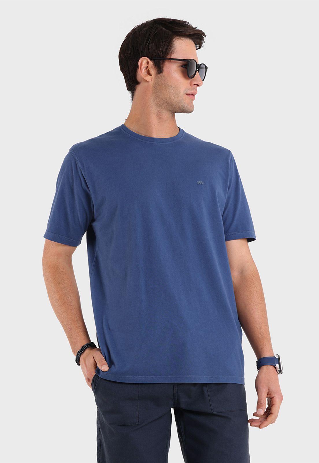 Polera Basica Cuello Redondo Arrow PO2648SDE-0