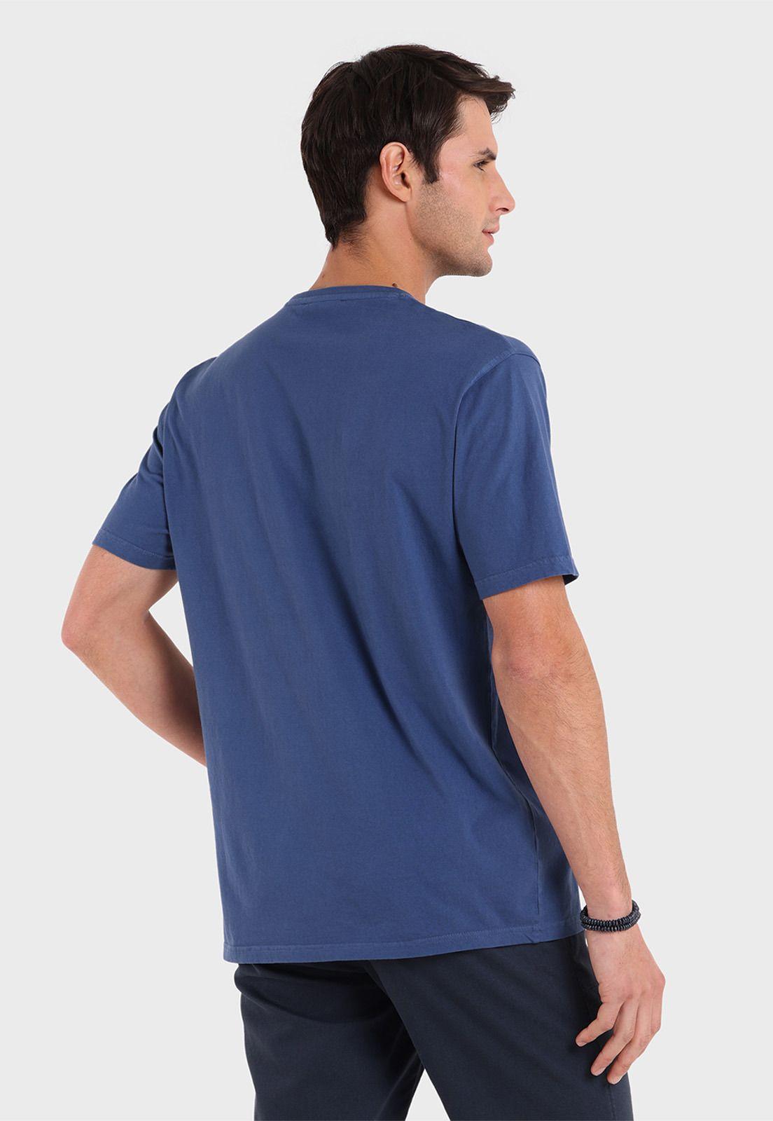 Polera Basica Cuello Redondo Arrow PO2648SDE-1