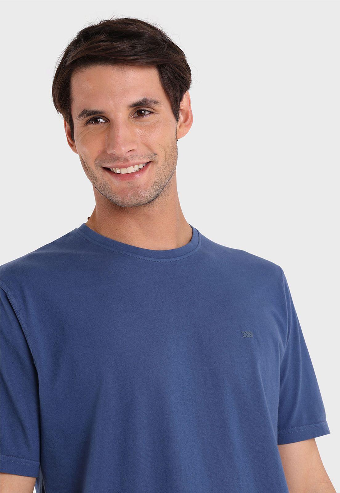 Polera Basica Cuello Redondo Arrow PO2648SDE-2