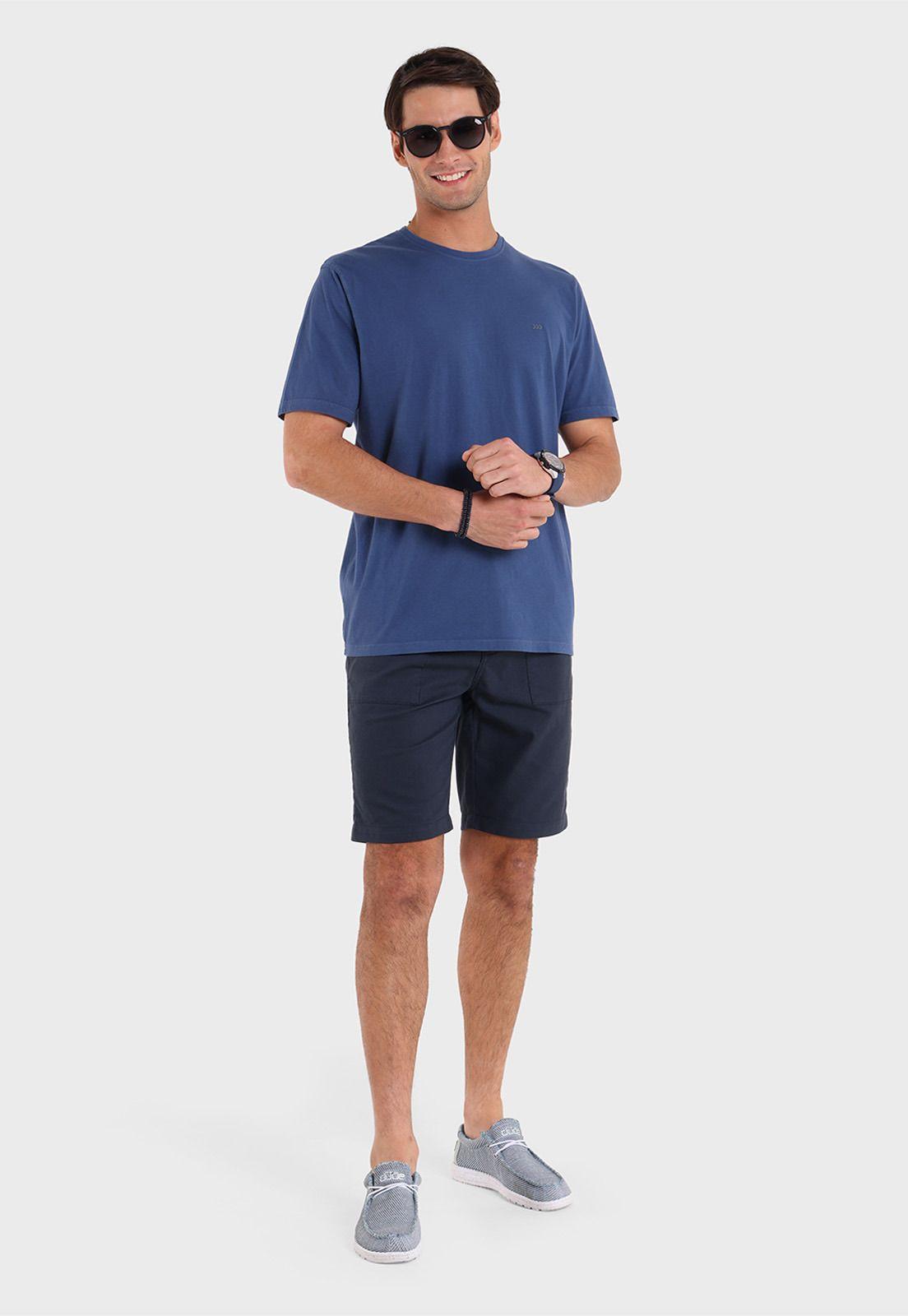 Polera Basica Cuello Redondo Arrow PO2648SDE-3