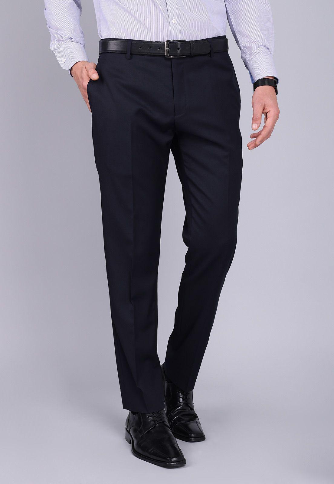 Traje Liso Lana Arrow AM2950AZ-4