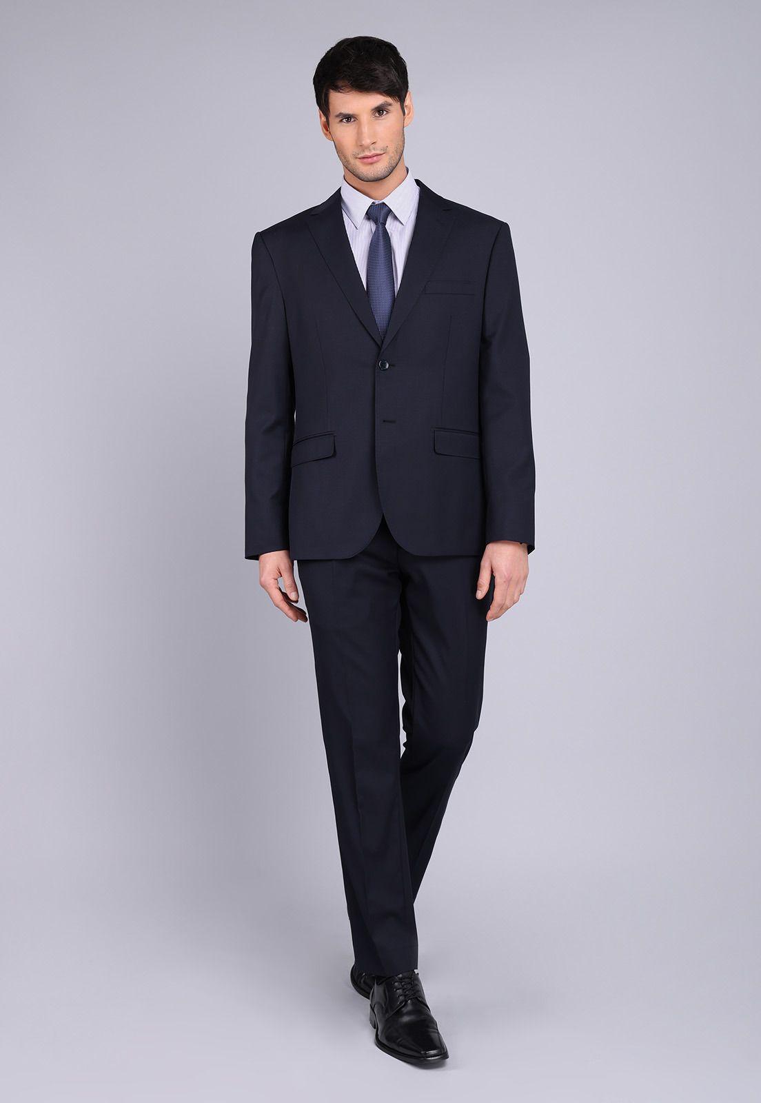 Traje Liso Lana Arrow AM2950AZ-6