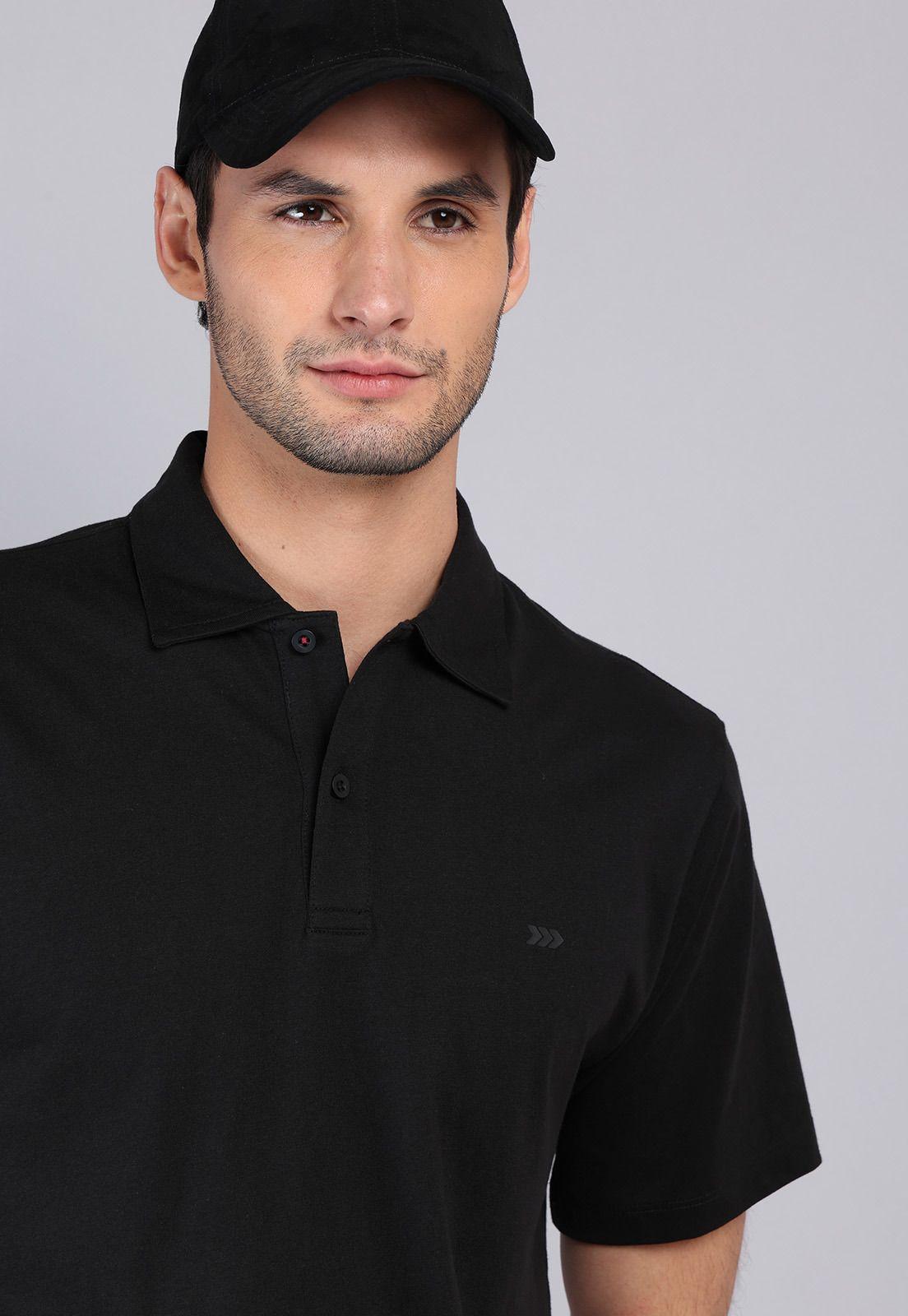 Polera Lisa Jersey Arrow PO32025NE-2