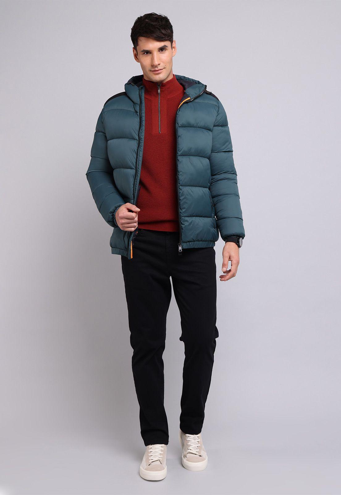 Parka Con Capucha Arrow CA2792WVE-3