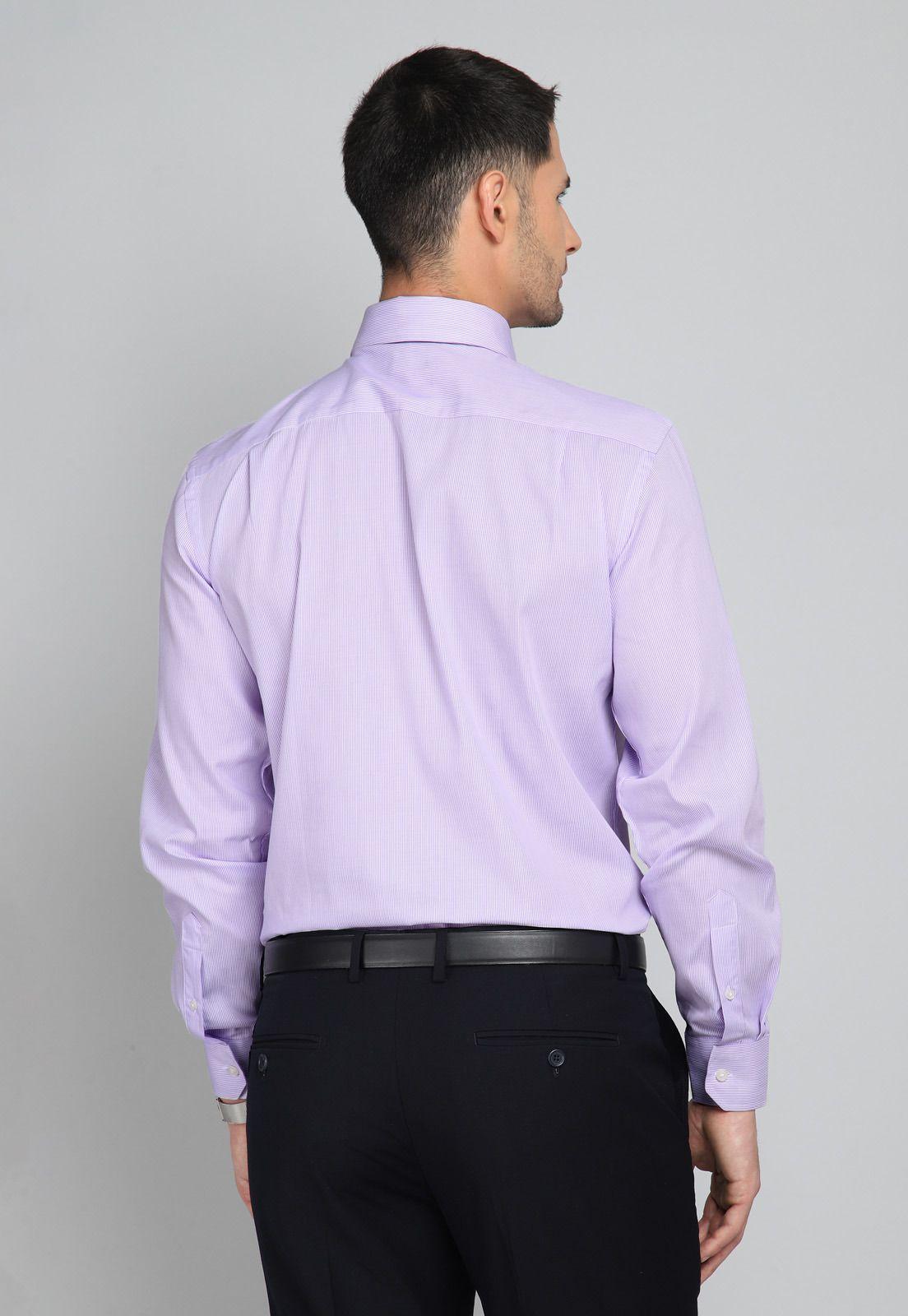 Camisa Formal A Rayas Arrow ARM9064LI-1