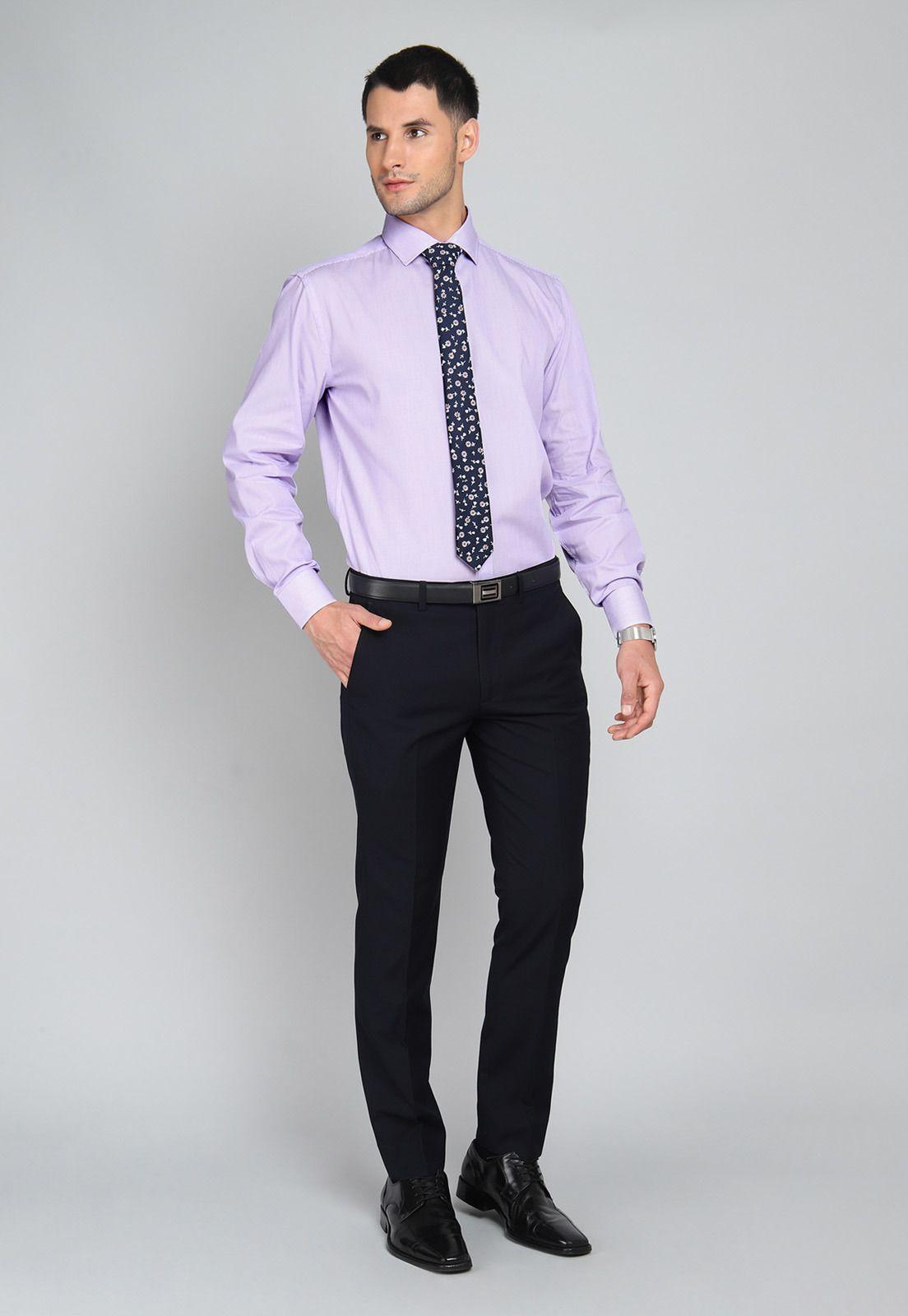 Camisa Formal A Rayas Arrow ARM9064LI-3