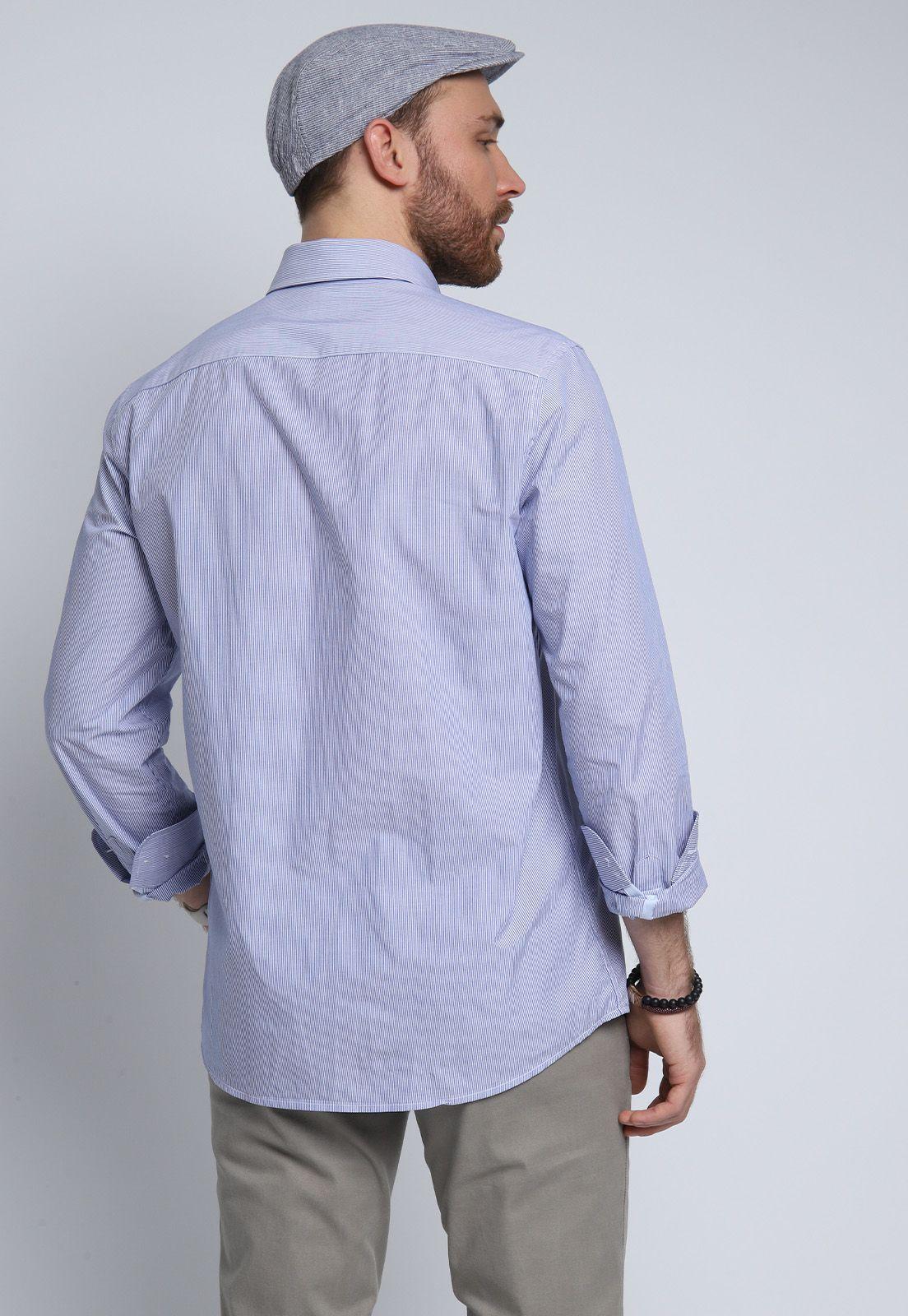 Camisa A Rayas Arrow-2