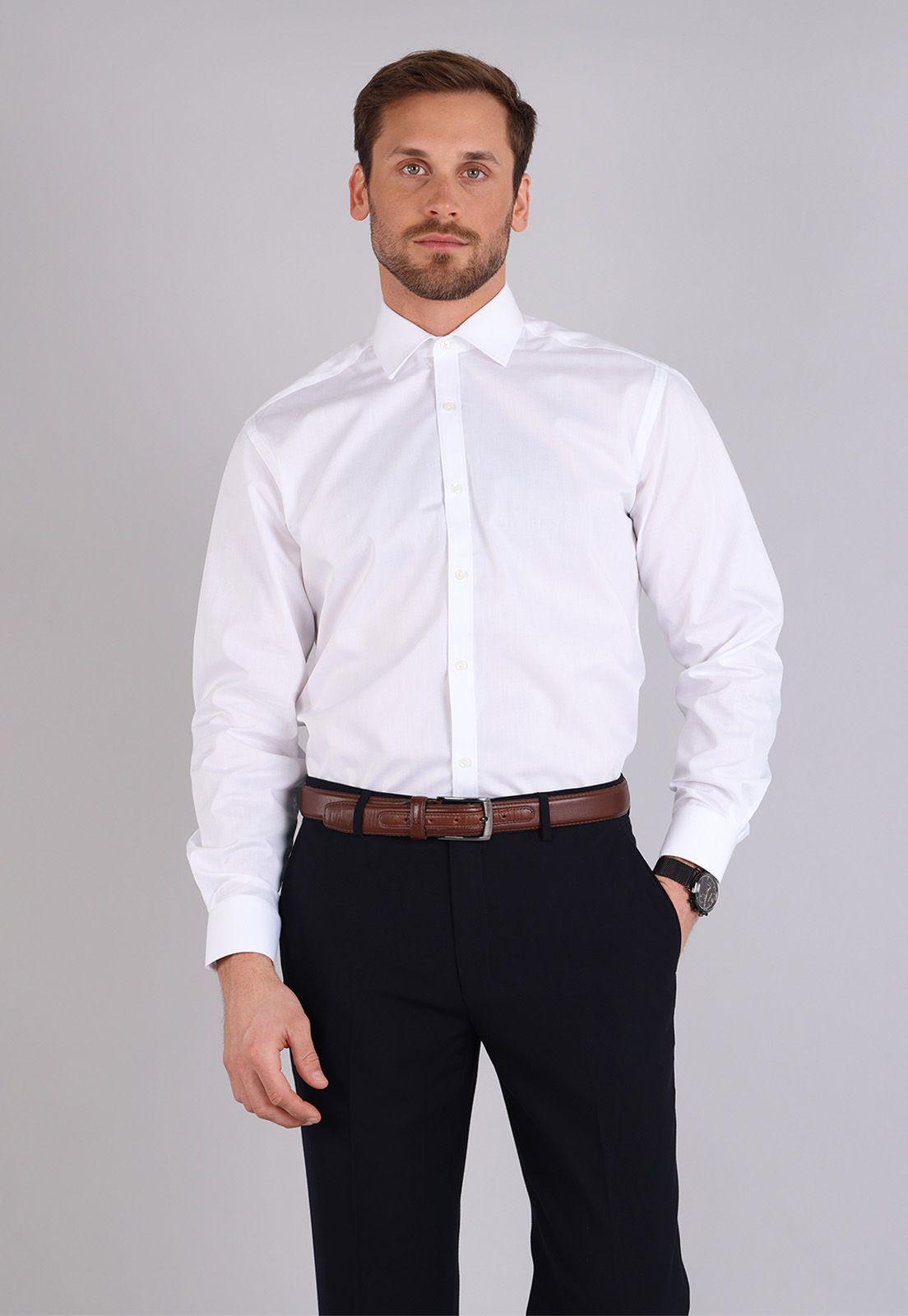 Camisa Formal Lisa Van Heusen VHCM106BL-0