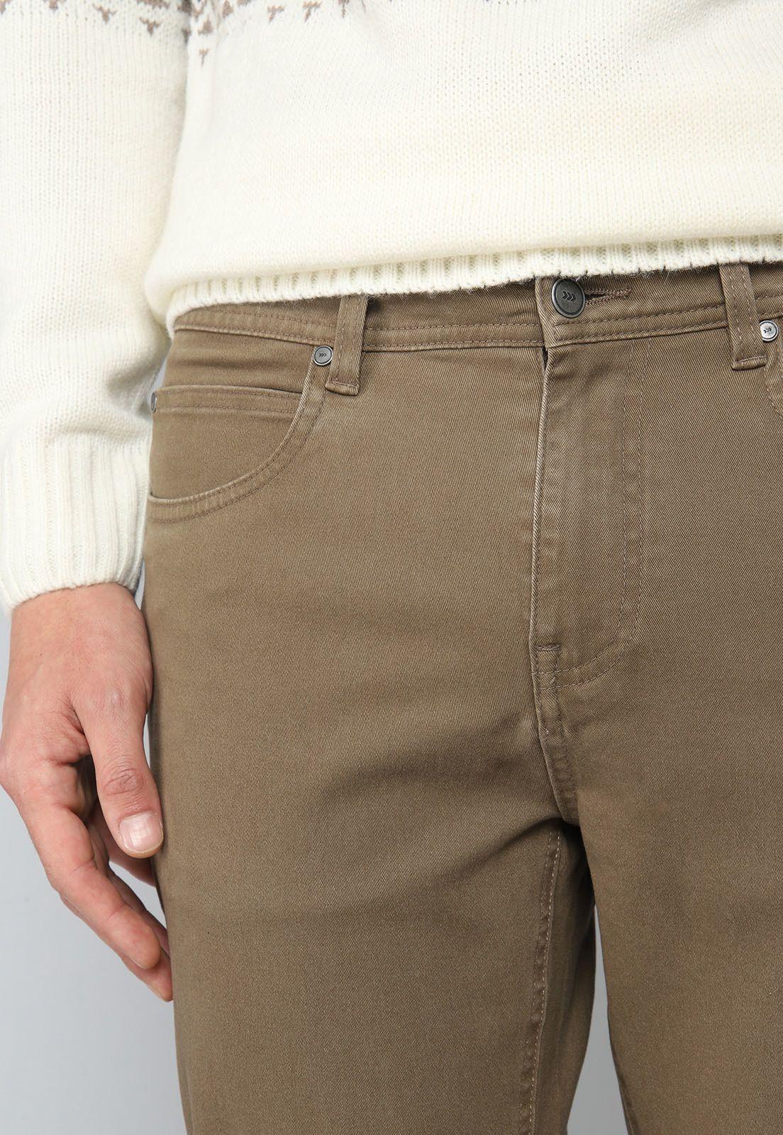 Pantalón 5 Pocket Spandex Arrow PA31003CA-2