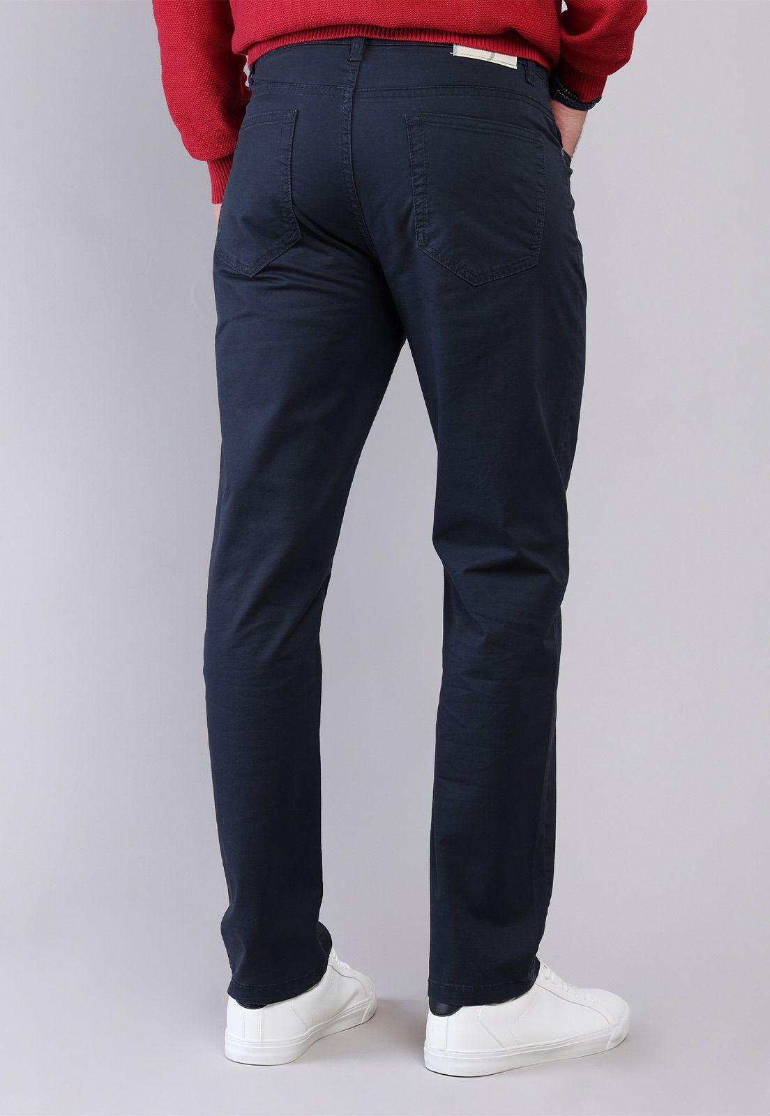 Pantalon Five Pockets Spandex Piero Butti PBCVB30NB-1