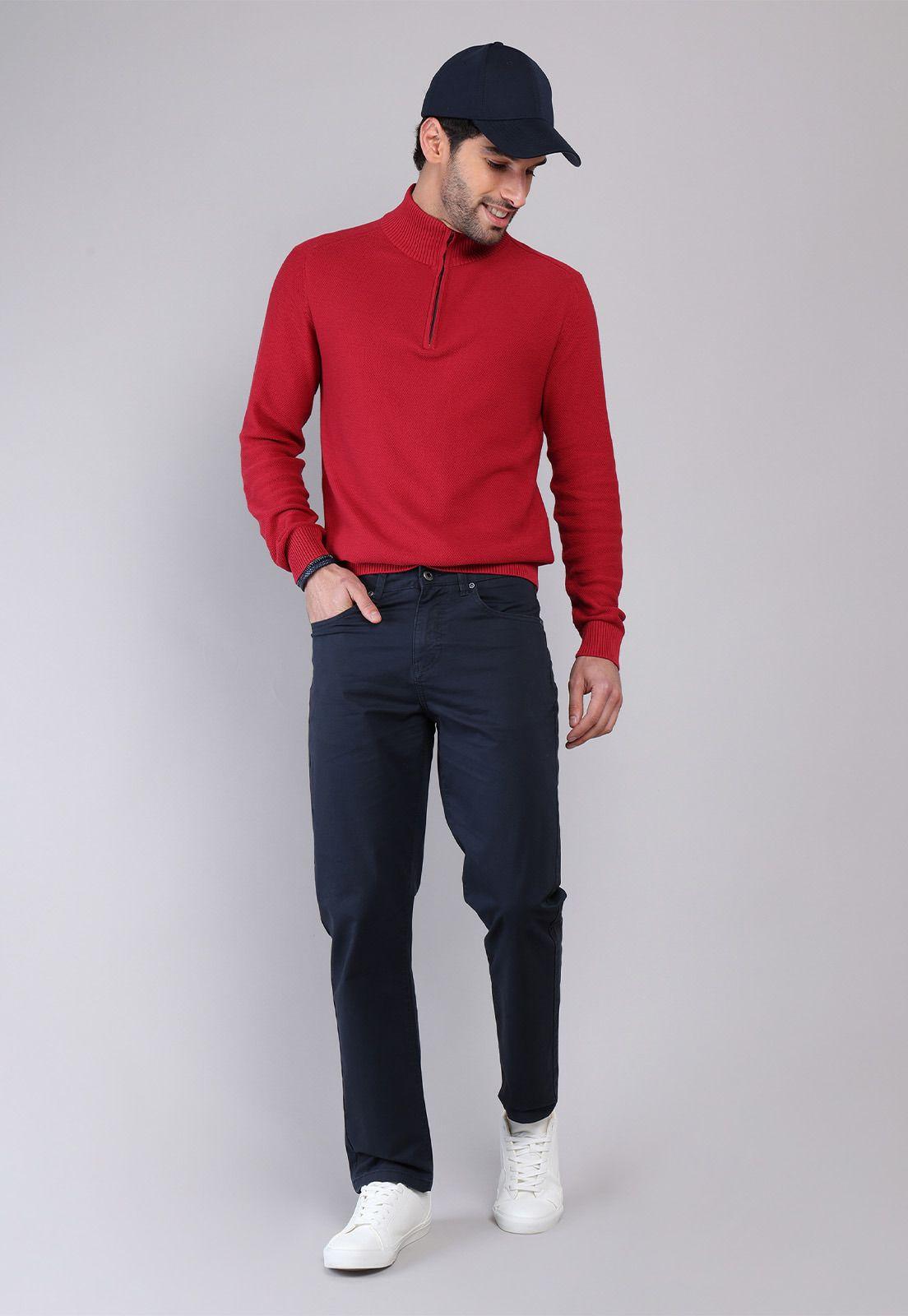 Pantalon Five Pockets Spandex Piero Butti PBCVB30NB-3