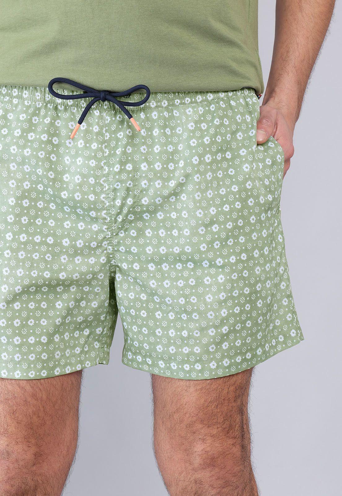 Short De Baño Print Arrow SH32004VE-2