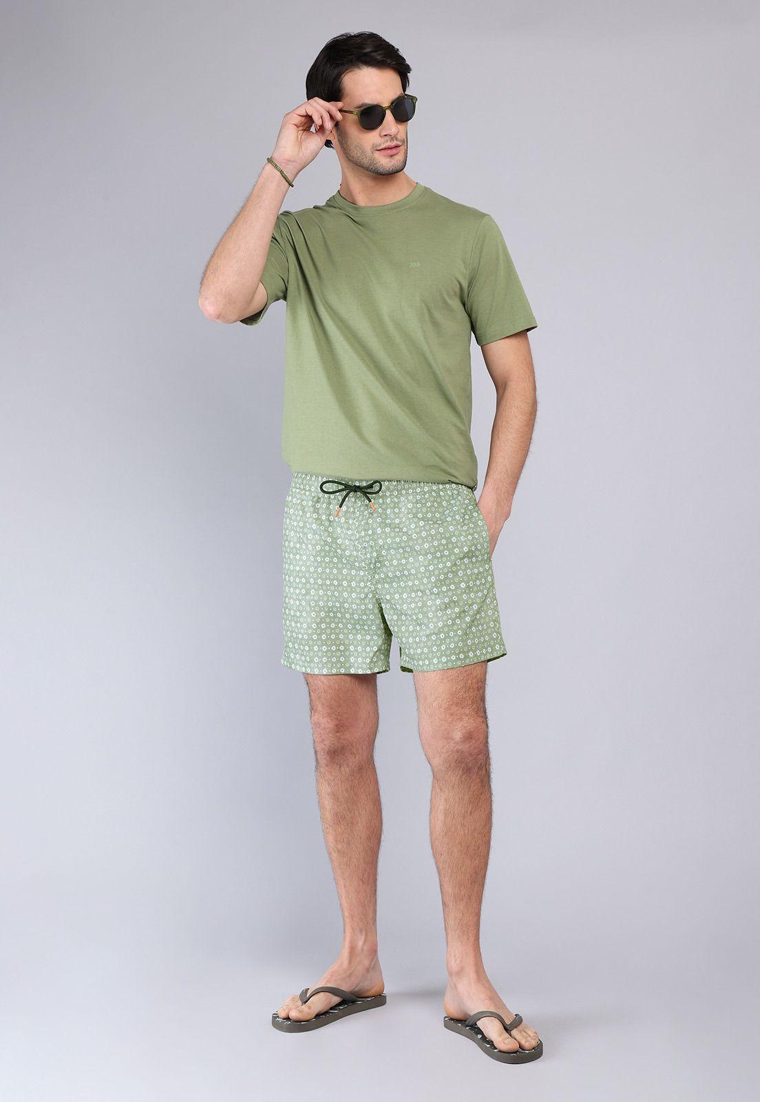 Short De Baño Print Arrow SH32004VE-3
