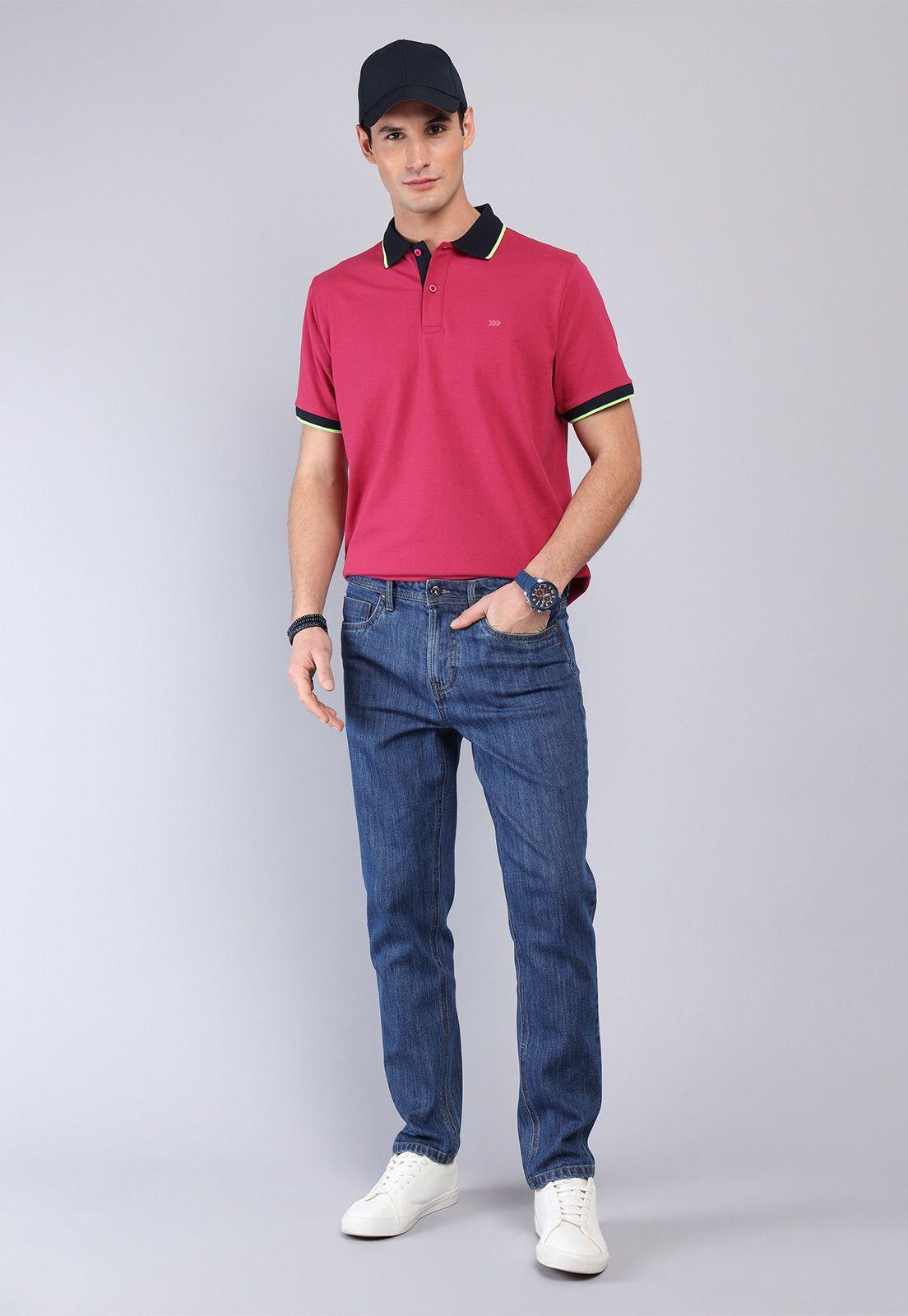 Jeans Spandex 5 Pocket Arrow JE32010AZ-3
