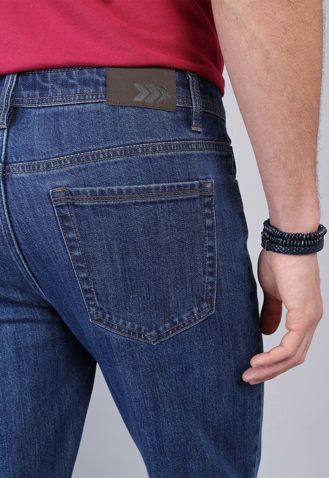 Jeans Spandex 5 Pocket Arrow JE32010AZ-4