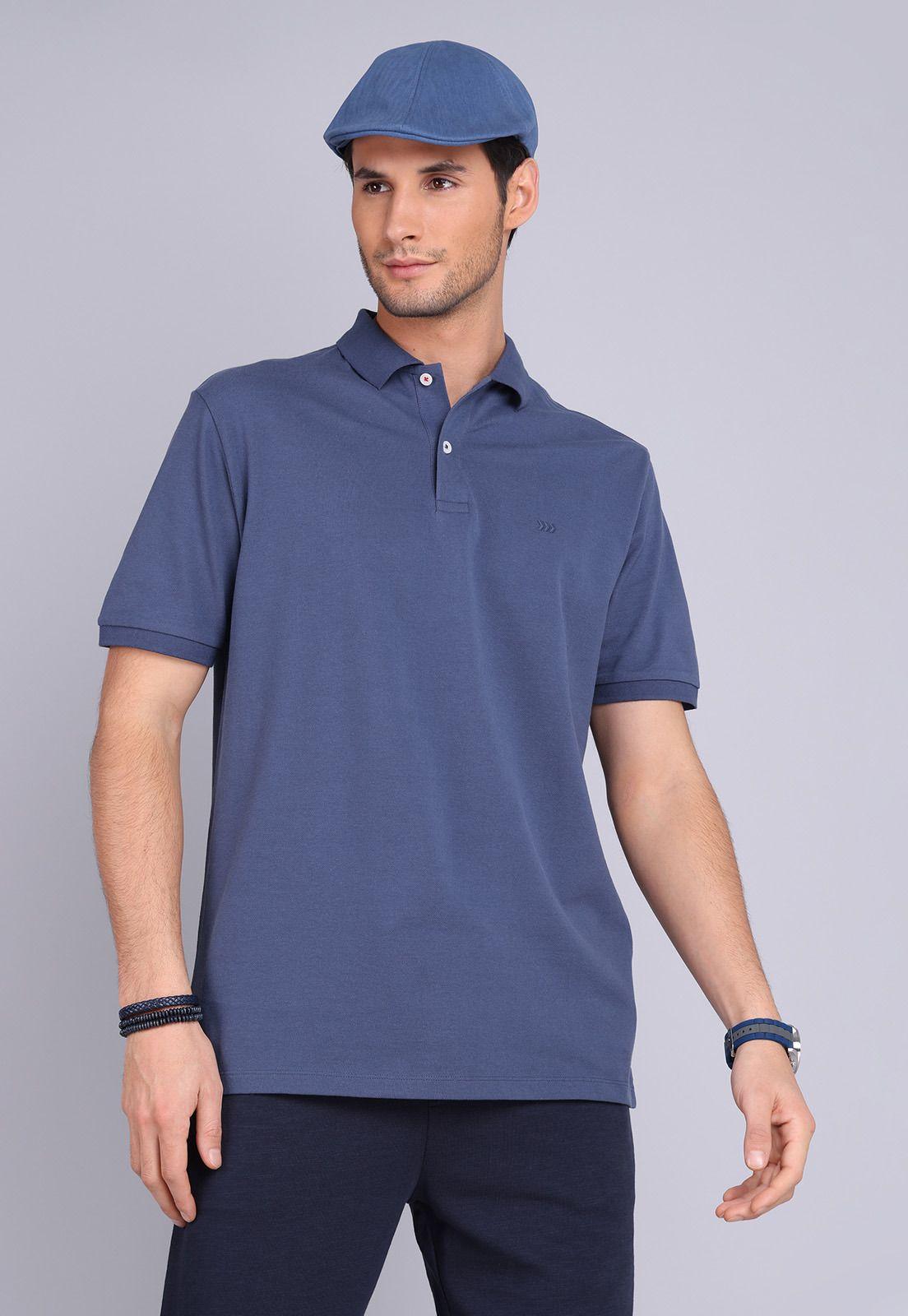 Polera Pique Cuello Polo Arrow PO3085SDE-0