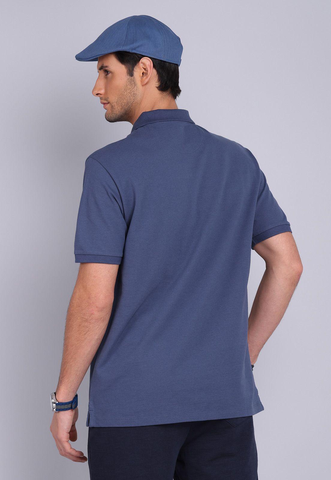 Polera Pique Cuello Polo Arrow PO3085SDE-1