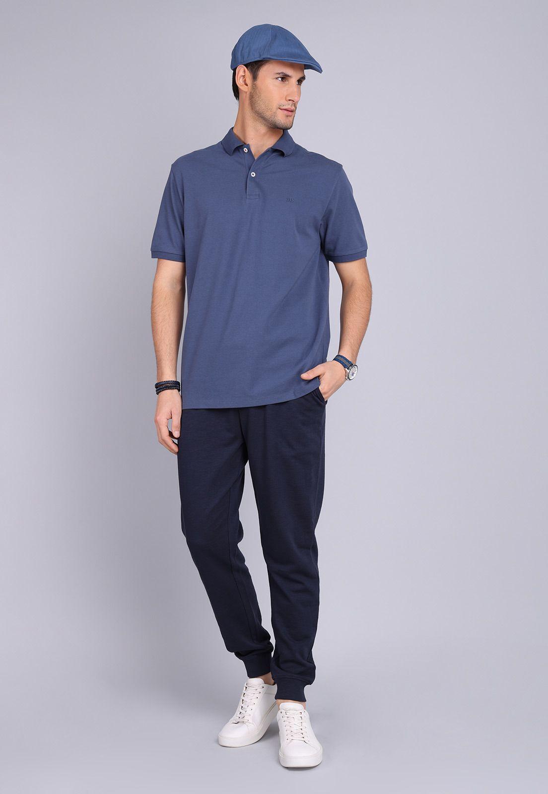 Polera Pique Cuello Polo Arrow PO3085SDE-3