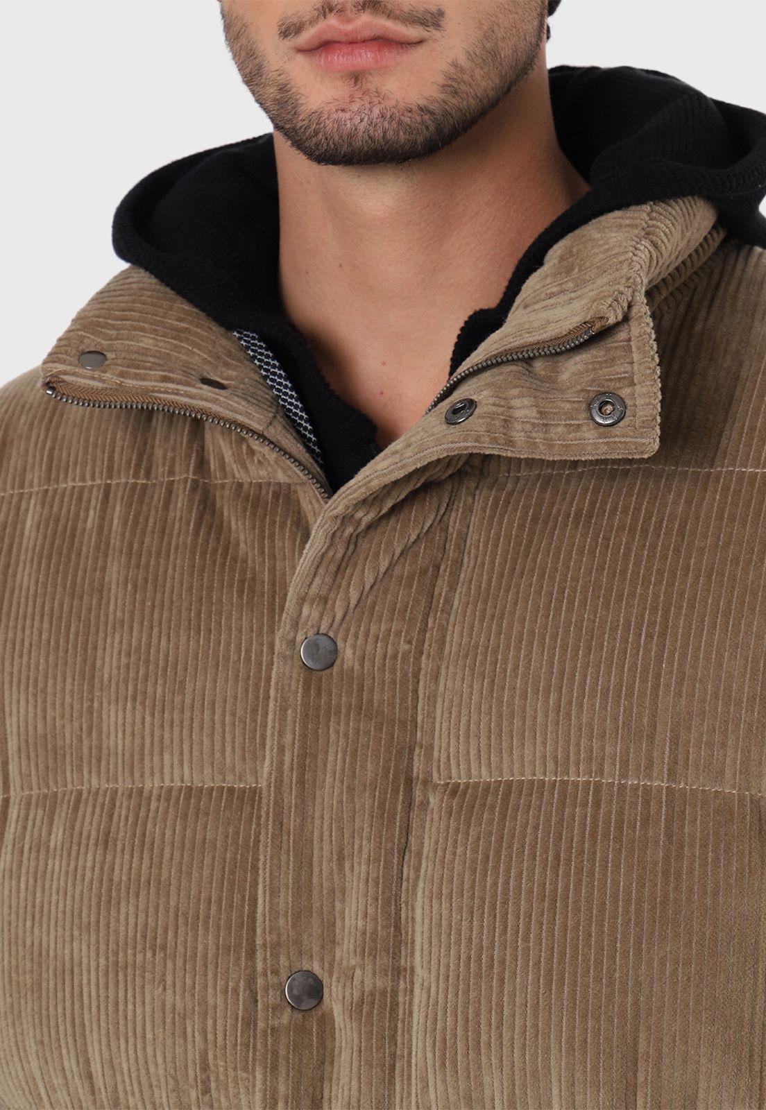 Chaqueta Manga Larga Cotelé Arrow-3