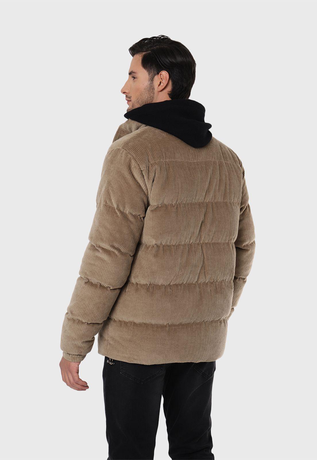 Chaqueta Manga Larga Cotelé Arrow-2