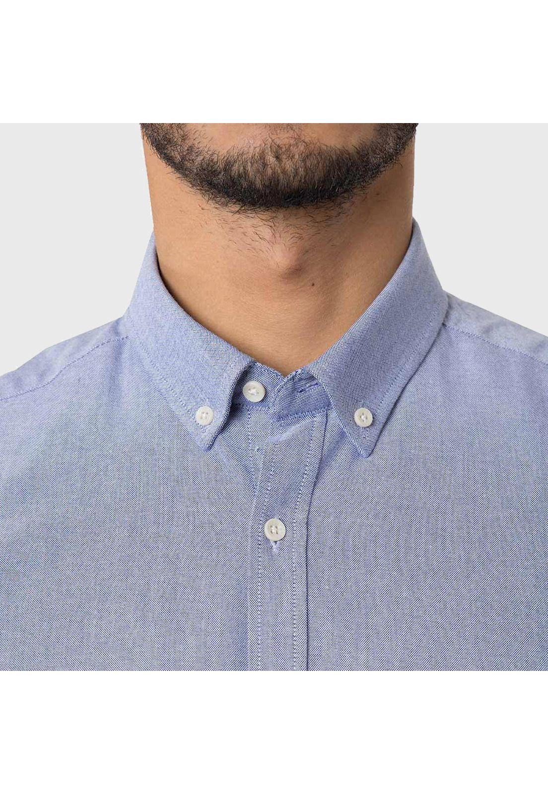 The Oxford Shirt Casual Garment-2