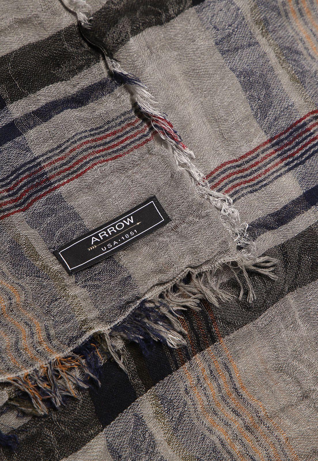 Bufanda Con Diseño Arrow-2