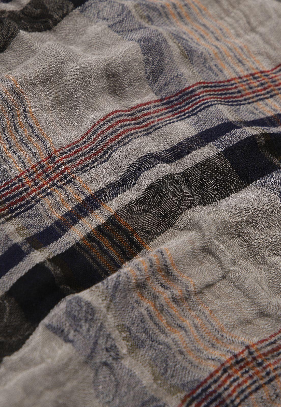 Bufanda Con Diseño Arrow-3