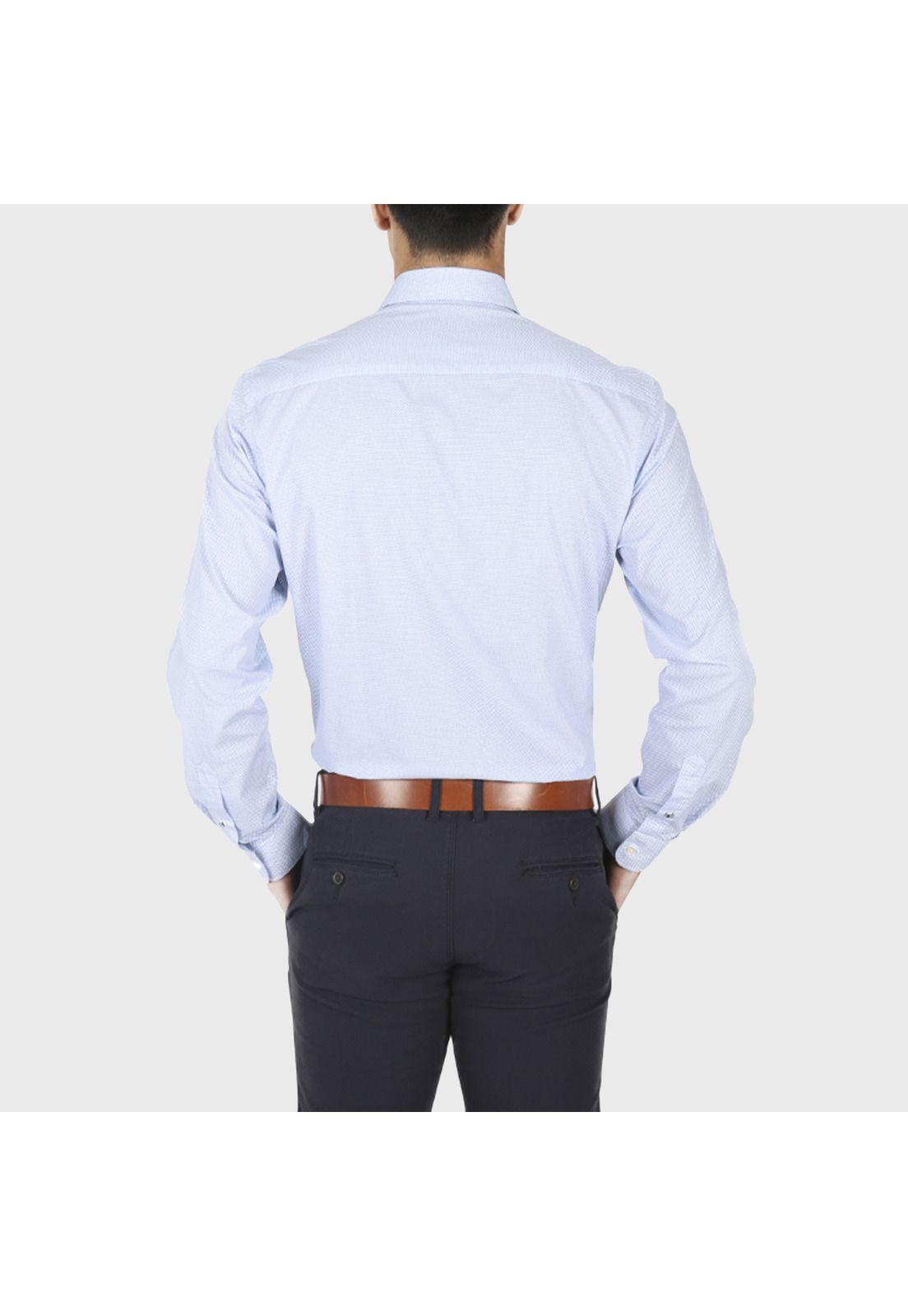 Camisa Print Manga Larga-1